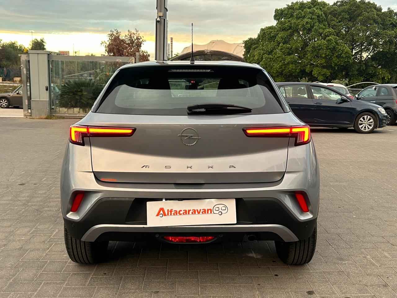 Opel Mokka 1.2 t Elegance