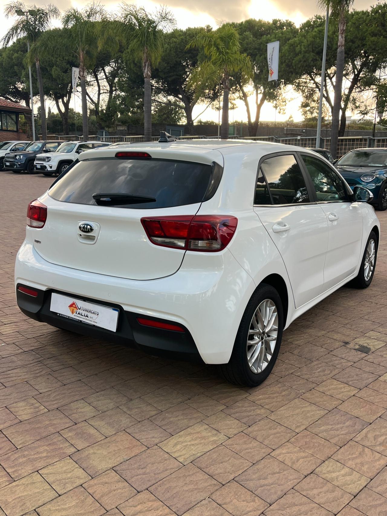 Kia Rio 1.2 MPi Evolution