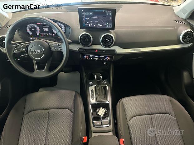 Audi Q2 35 2.0 tdi s line edition s-tronic