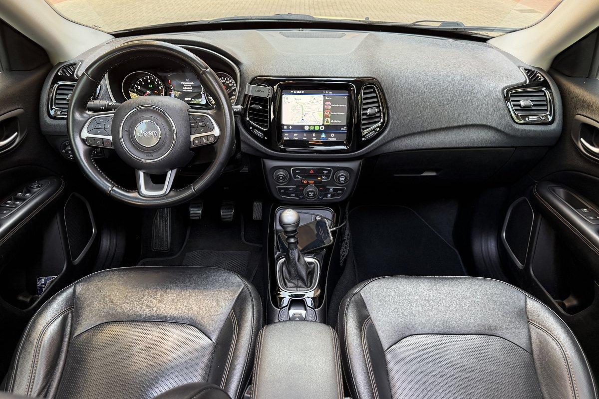 JEEP Compass 1.4 MultiAir 2WD Limited