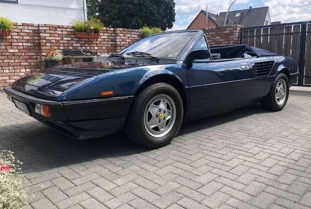 Ferrari Mondial Cabrio Quattrovalvole 3.0