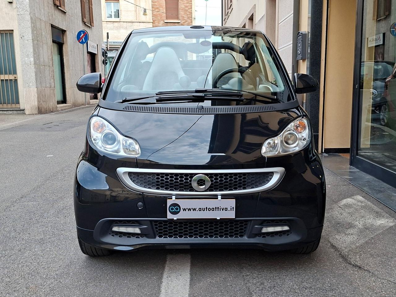 Smart ForTwo 1.0 84cv cabrio pulse Edition Tailor Made