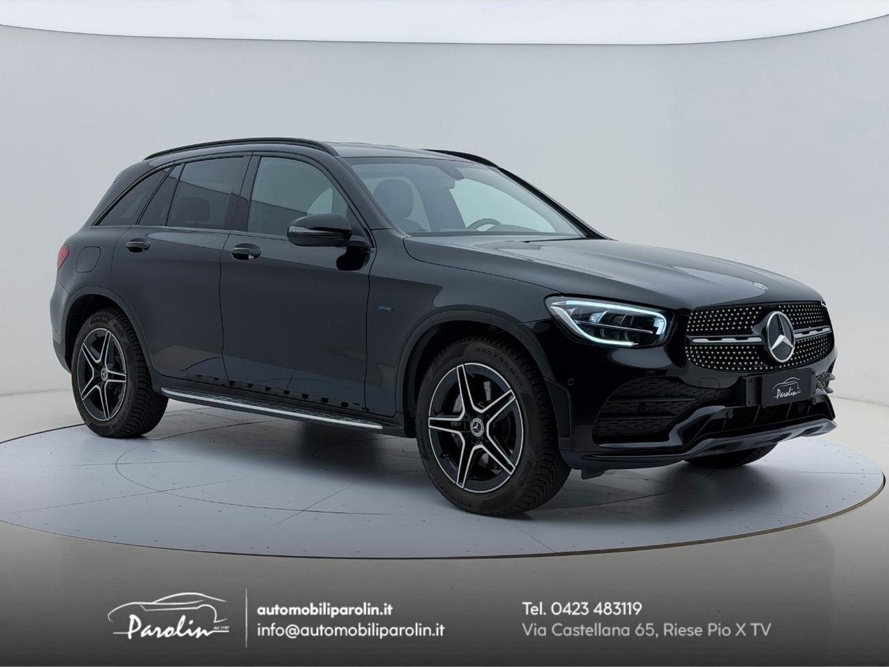 Mercedes GLC SUV GLC 300 de phev eq-power Premium AMG 4matic Night