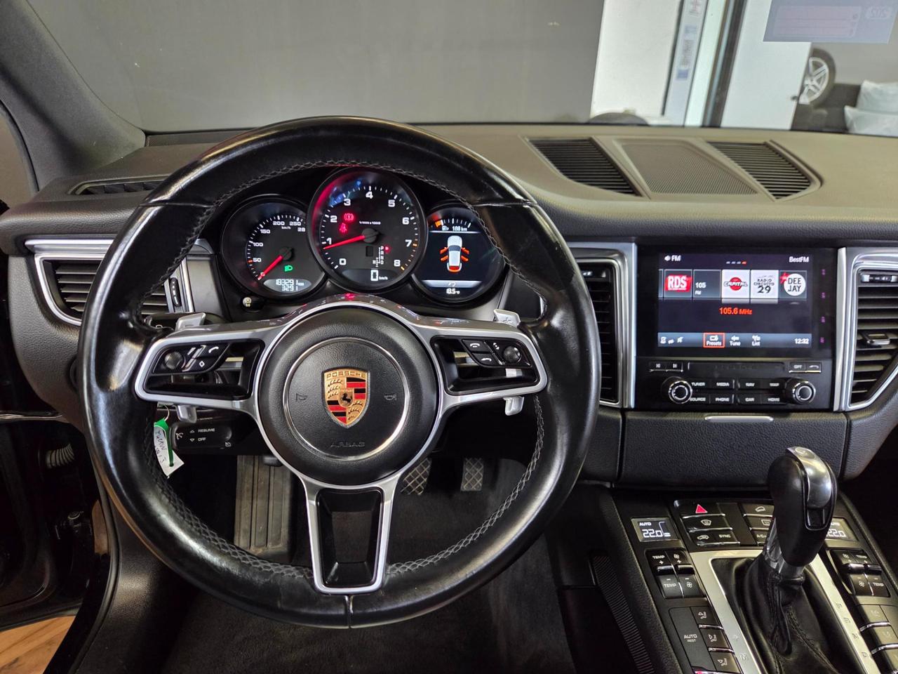 Porsche Macan 2.0 252cv pdk