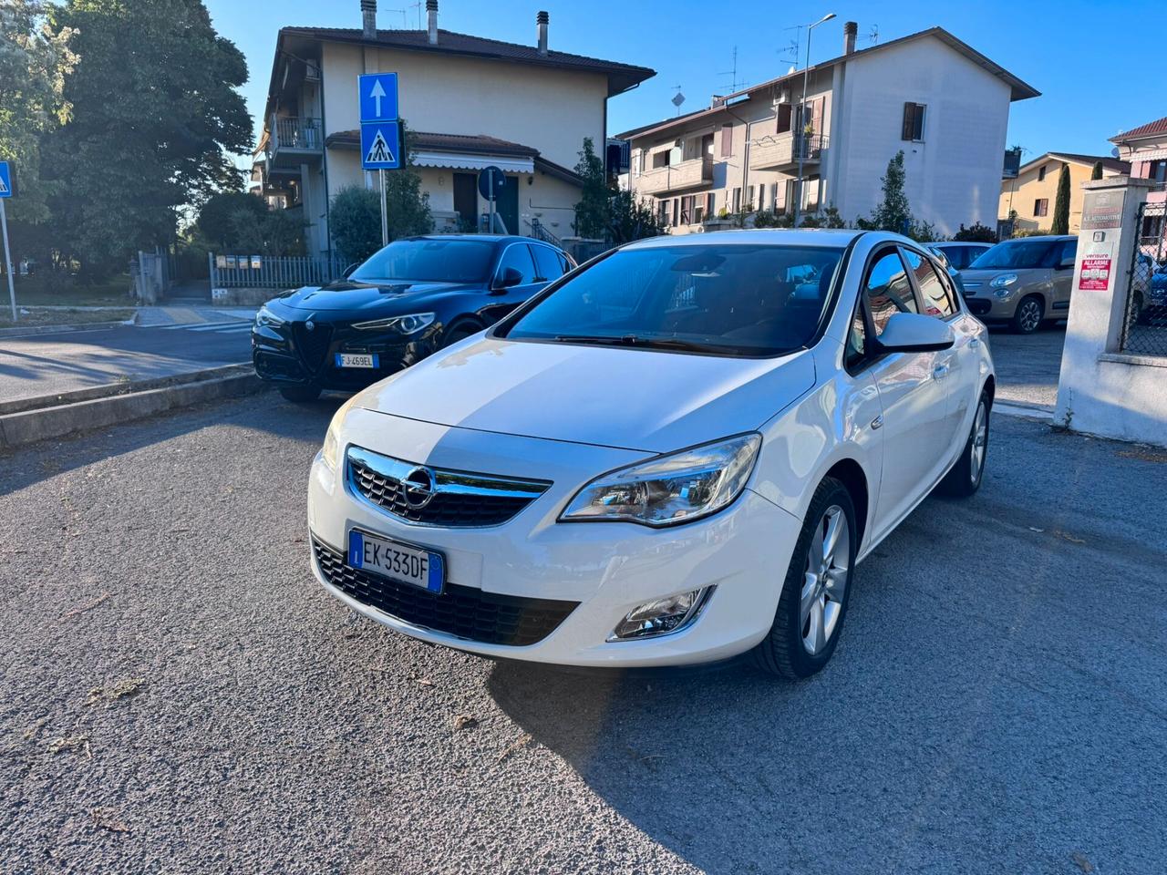 Opel Astra 1.4 100CV 5 porte Elective