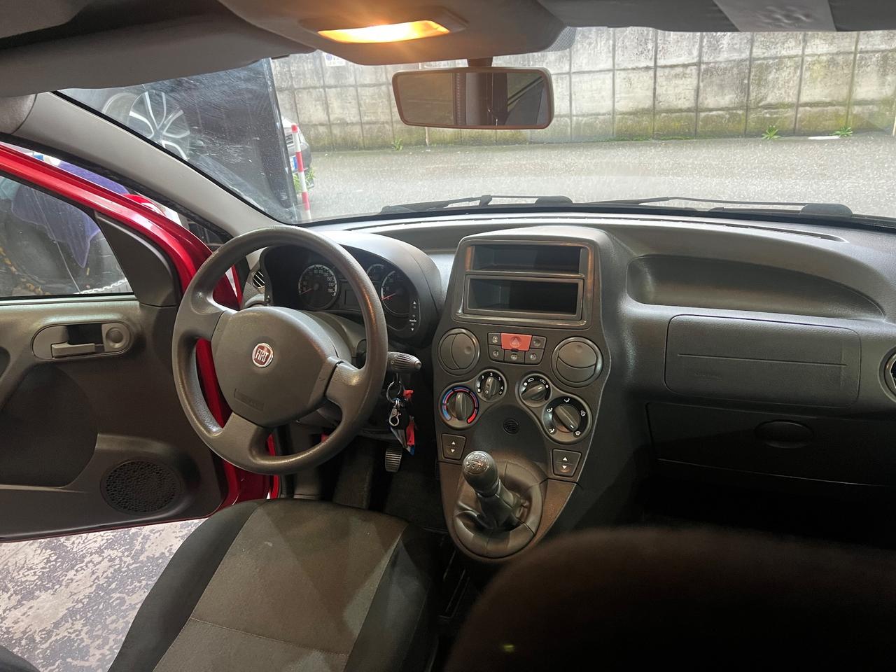 Panda 1.2 Active Natural Power