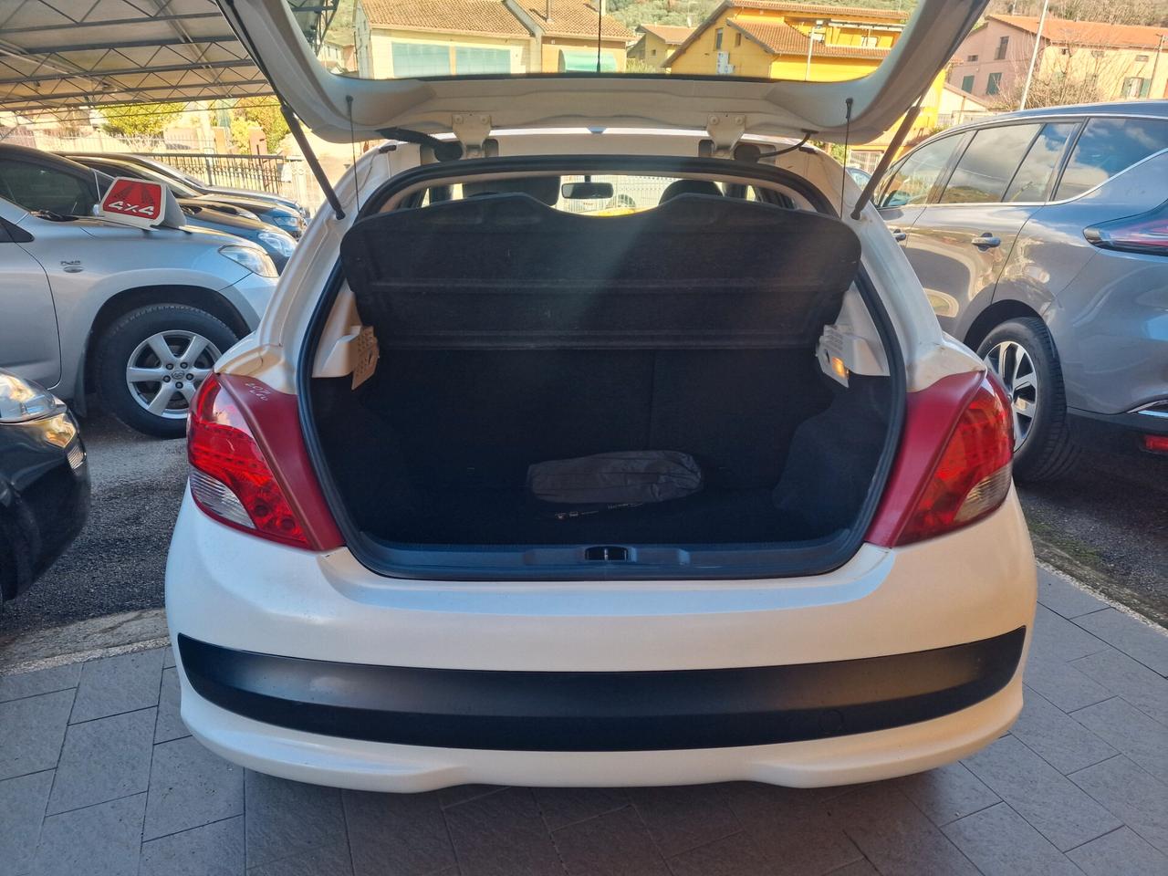 Peugeot 207 1.4 HDi 70CV FAP 5p. XS, 133 mila chilometri