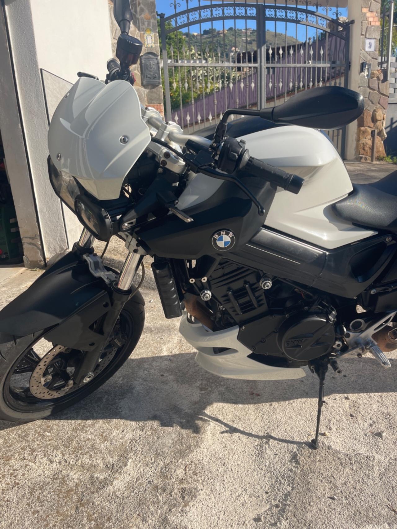 Bmw F 800 R