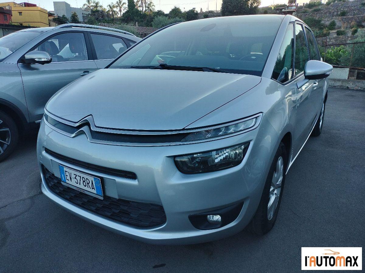 CITROEN C4 Grand Picasso 1.6 e-hdi Business 115cv