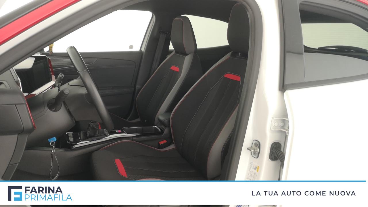 OPEL Mokka II 2020 - Mokka 1.2 t GS Line s&s 130cv