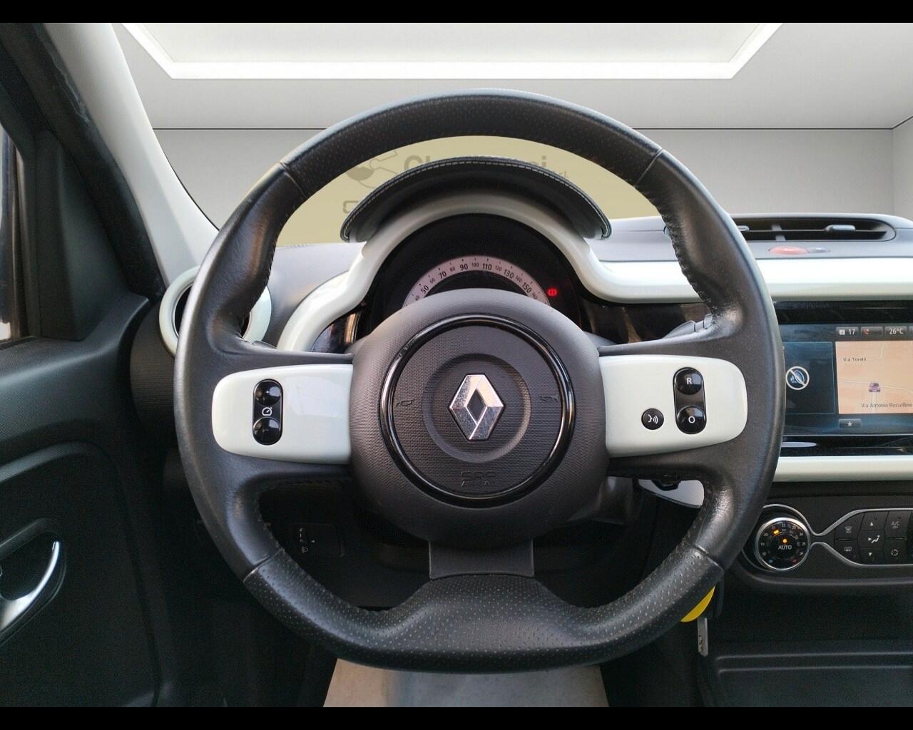 RENAULT Twingo 3ª serie Twingo TCe 90 CV Duel