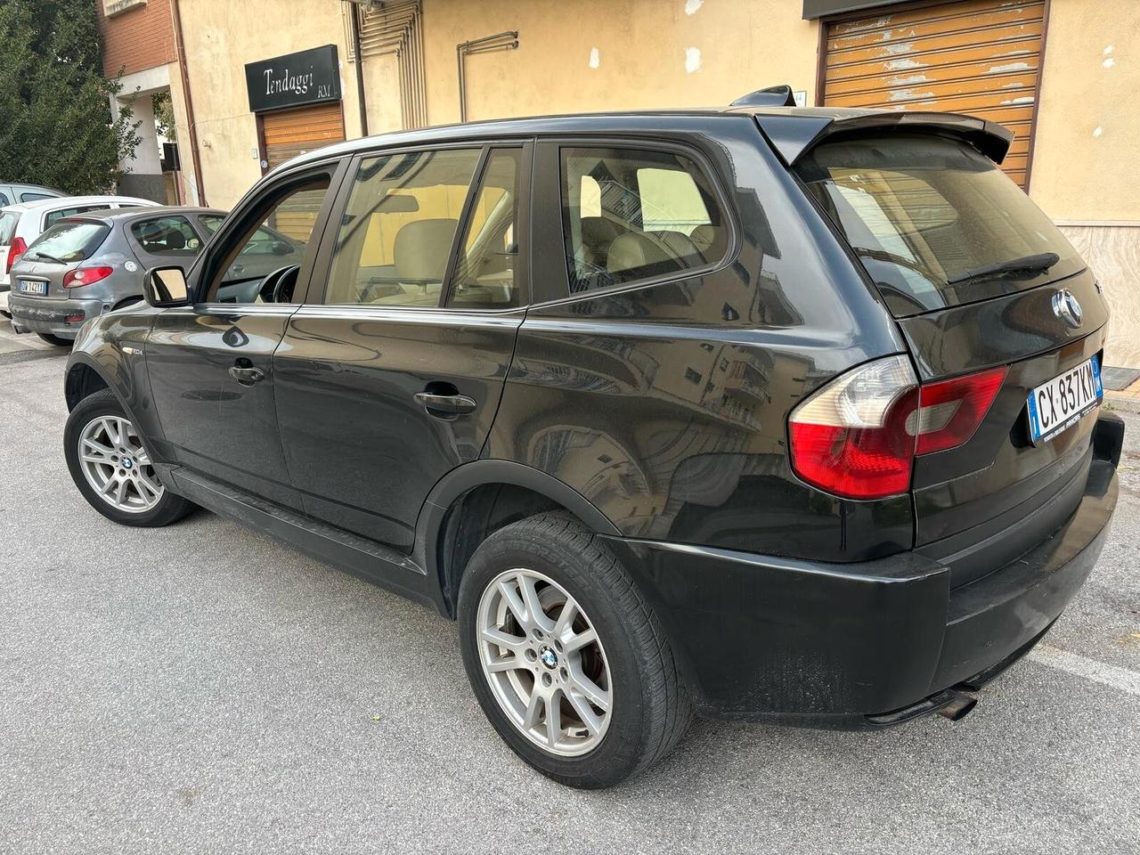 Bmw X3 2.0d cat Futura