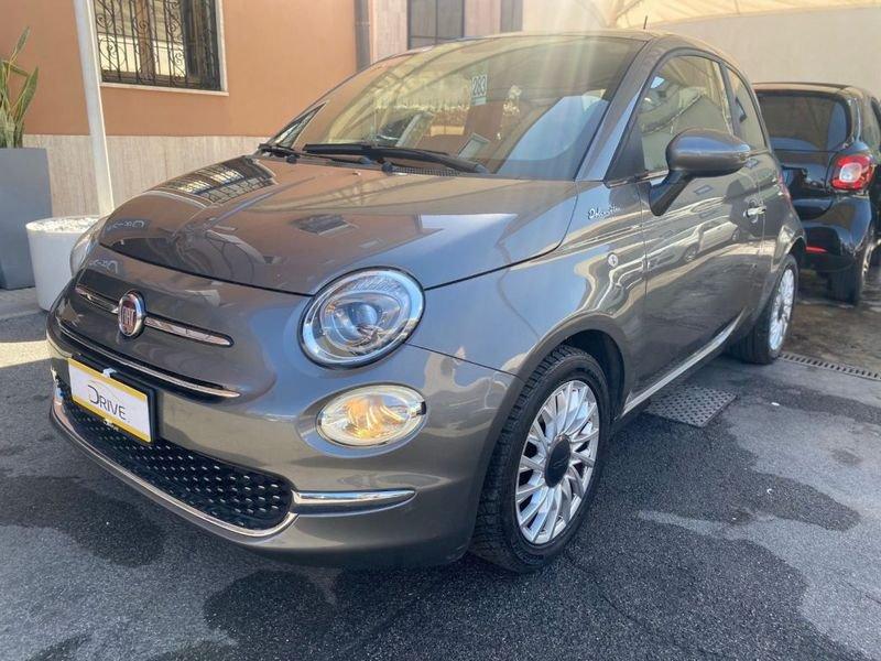 FIAT 500 HYBRID "DOLCEVITA" +CarPlay +GPL