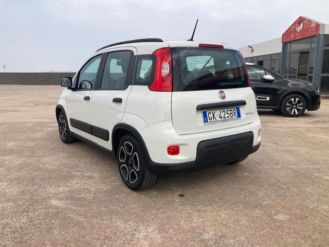 Fiat Panda 1.0 FireFly S&S Hybrid City Cross