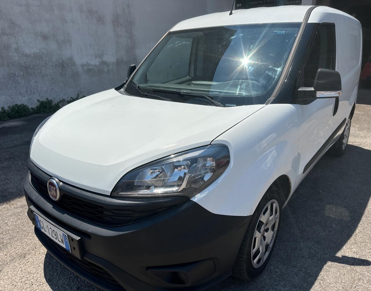 Fiat Doblo Doblò 1.6 MJT 120CV S&S PC-TN Cargo Easy