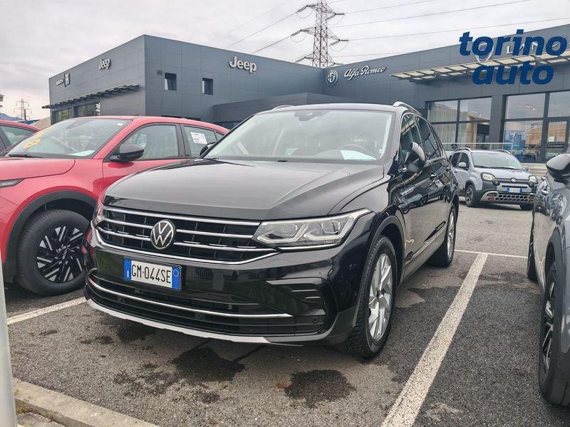 Volkswagen Tiguan 1.5 TSI ACT 110KW Life DSG