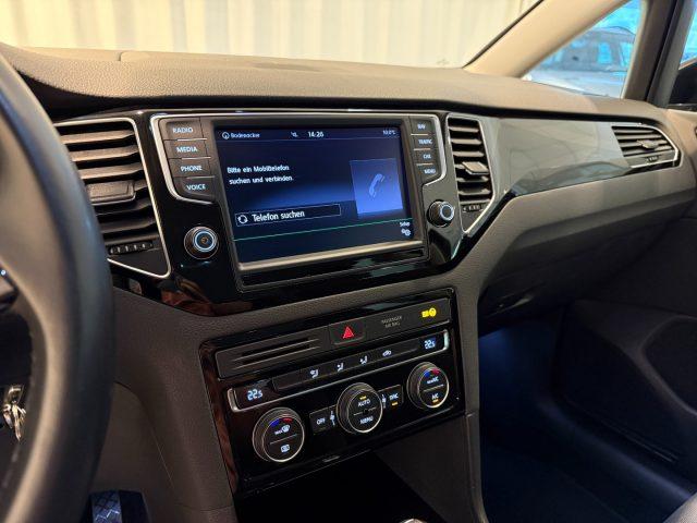 VOLKSWAGEN Golf Sportsvan 2.0 TDI DSG Highline Xenon Discover Pro Bluetooth
