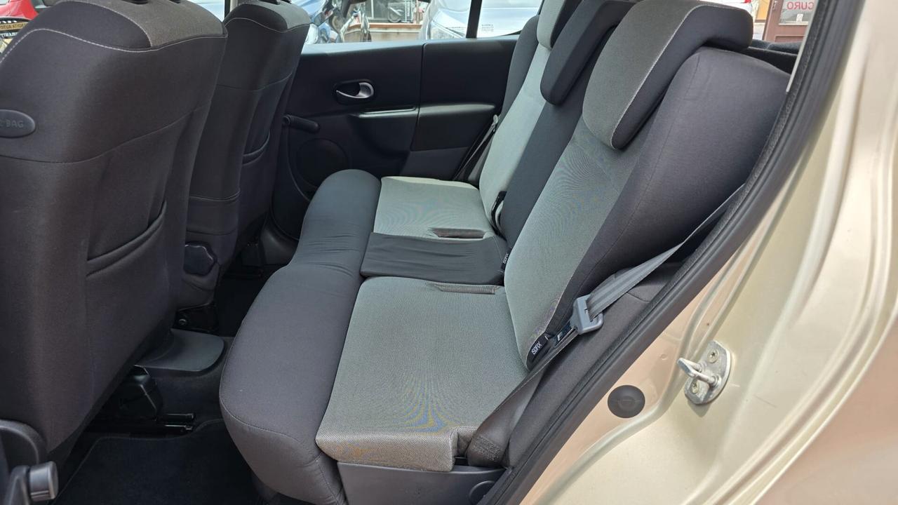 Renault Modus 1.2 16V Dynamique