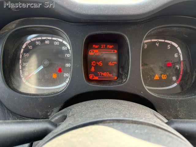 FIAT Panda 1.2 69 CV VAN 2 POSTI EURO6 POP - FY199PH