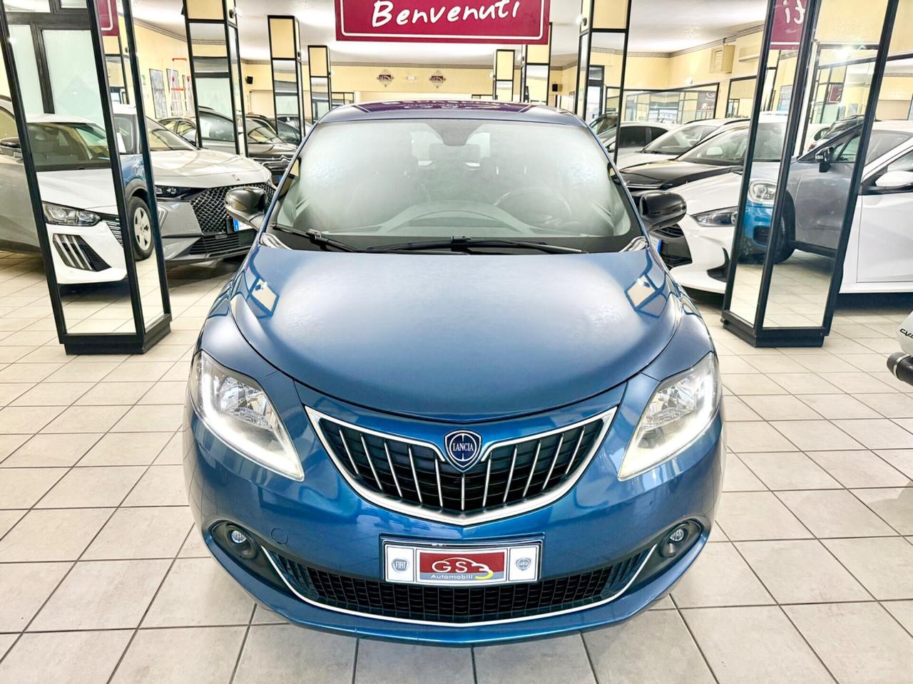 Lancia Ypsilon 1.0 FireFly 5 porte S&S Hybrid Gold