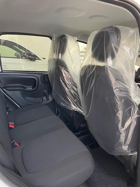 Fiat Panda Pandina 1.0 FireFly 65 CV Hybrid Cross