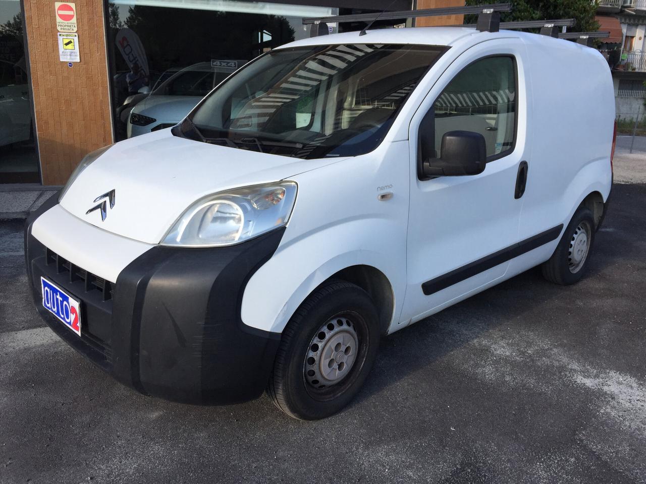 Citroen Nemo 1.4 HDi 70CV CMP-5 Mitica Furgone