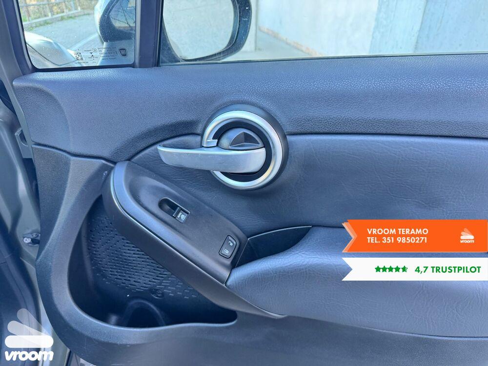 FIAT 500X 1.3 MultiJet 95 CV Cross