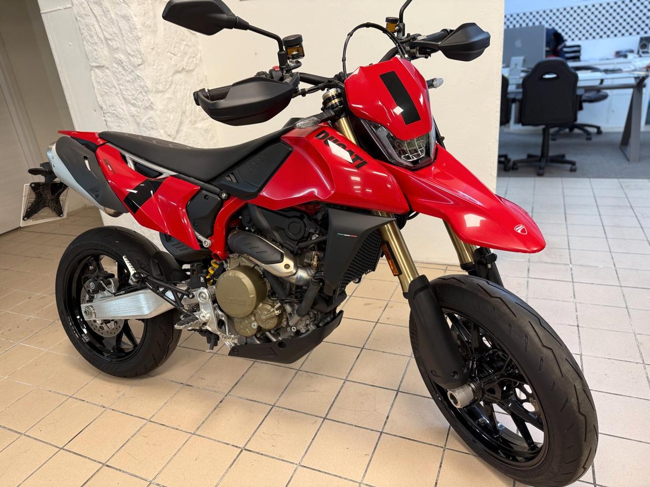 Ducati Hypermotard 698 Mono