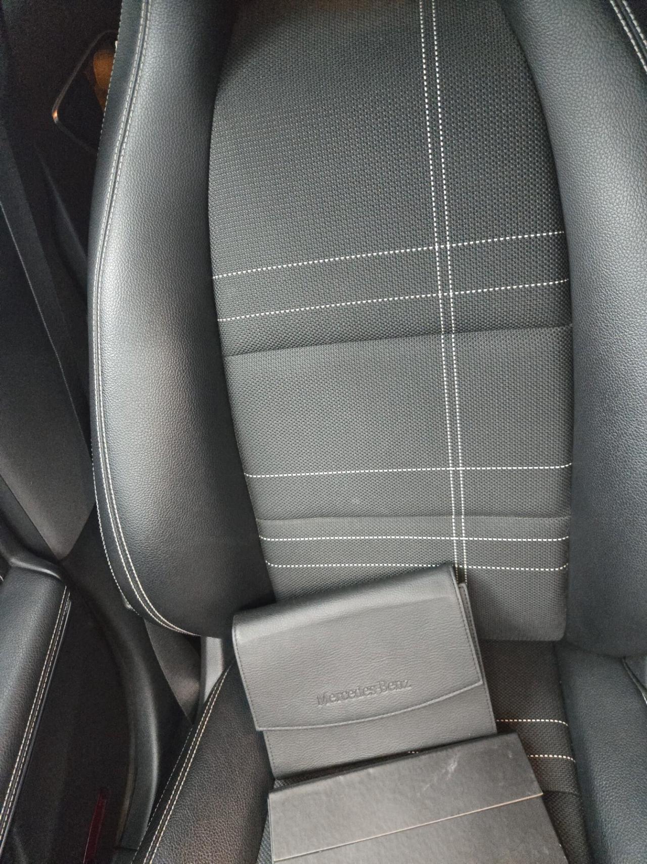 Mercedes-benz A 200 d Automatic Executive