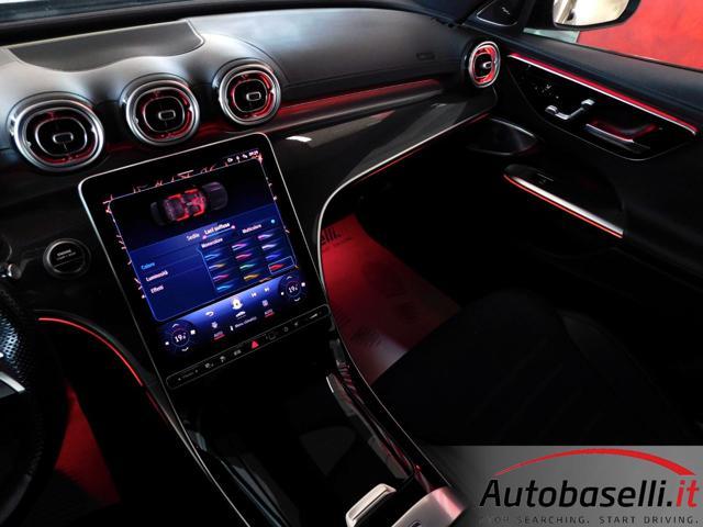 MERCEDES-BENZ C 300 E IBRIDA PLUG-IN AMG LINE PREMIUM PLUS 313CV
