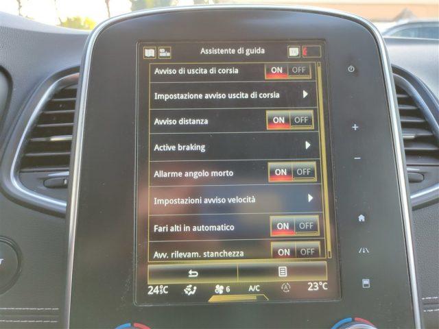 RENAULT Grand Scenic TCe Intens GPL TELECAM.,NAVI,CARPLAY,TETTO ..