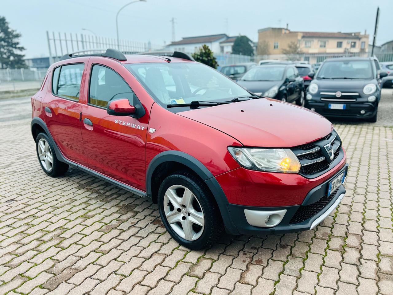 Dacia Sandero Stepway 1.5 dCi 8V 90CV Prestige