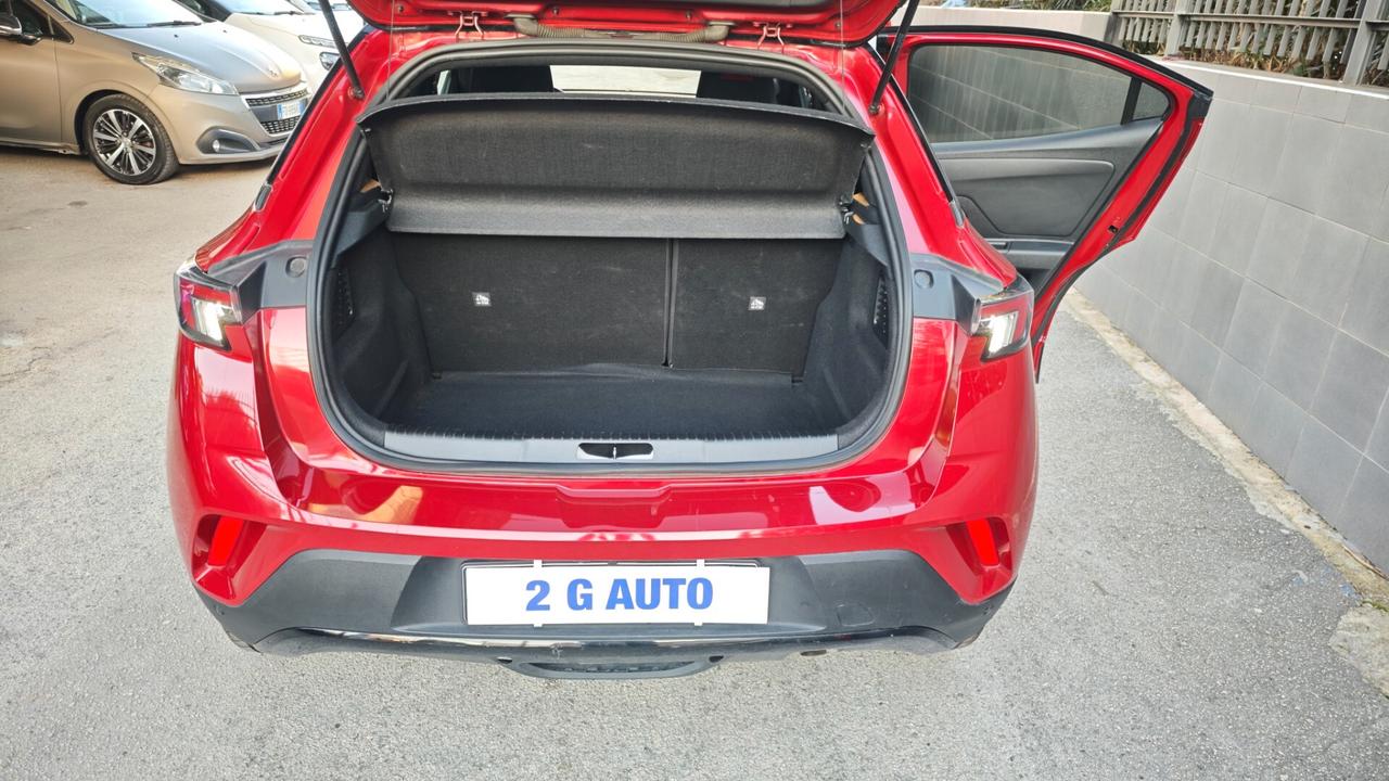 Pari a nuova Mokka 1.2 Turbo GS Line