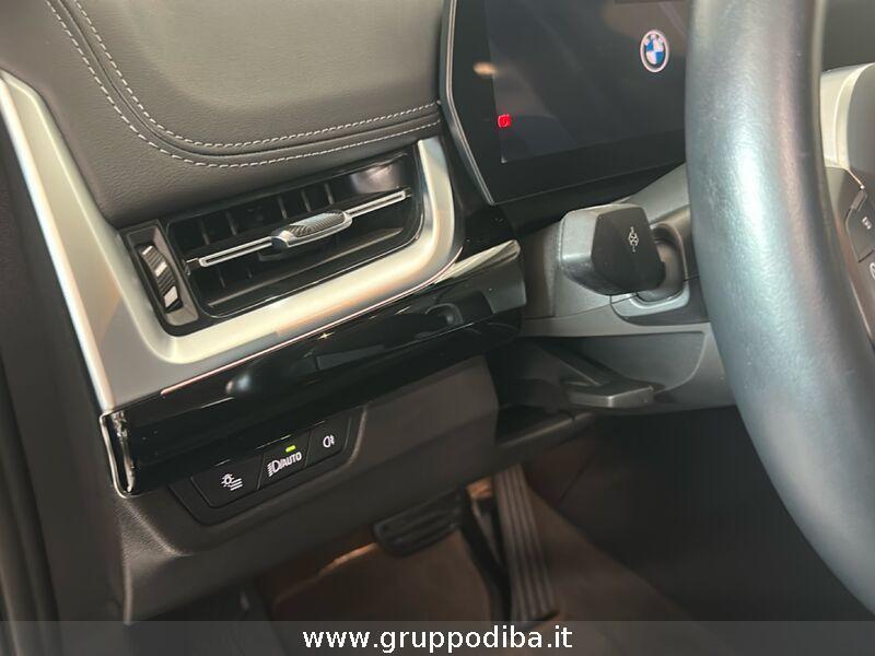 BMW X1 U11 sdrive18d X-Line auto
