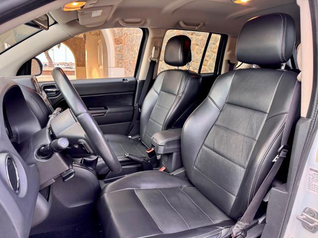 JEEP Compass 2.2 CRD LIMITED+NAVI+RCAM+18''+VSCURI+CRUISE
