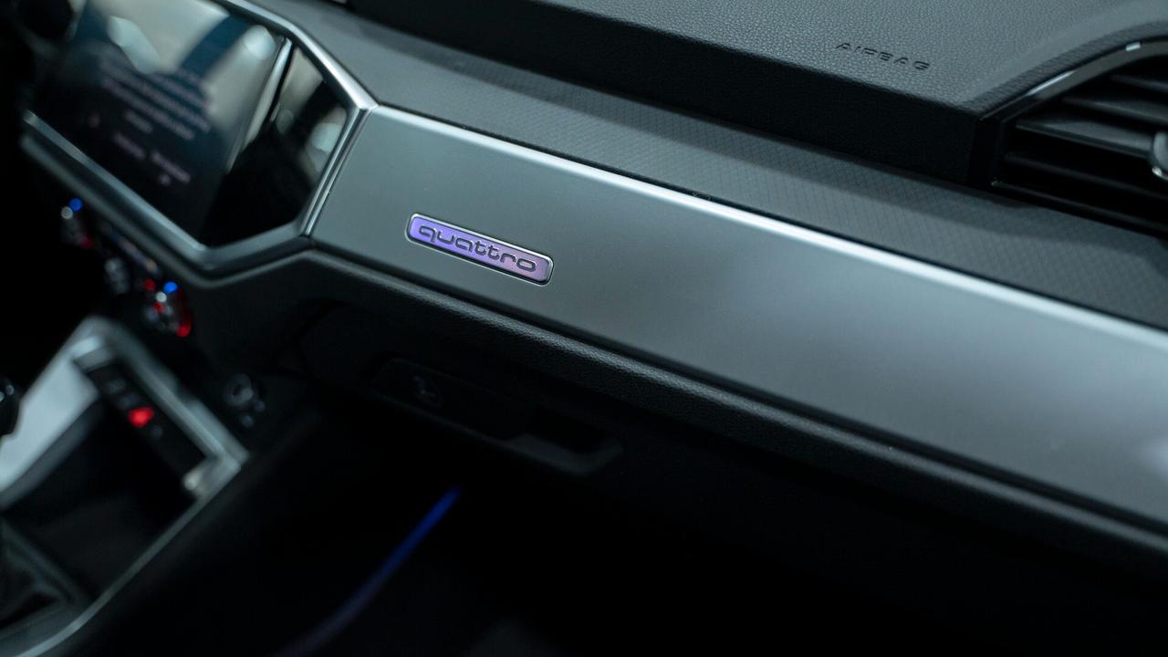 Audi Q3 40 2.0 TDI QUATTRO 190 CV S TRONIC XENO PACK LUCI