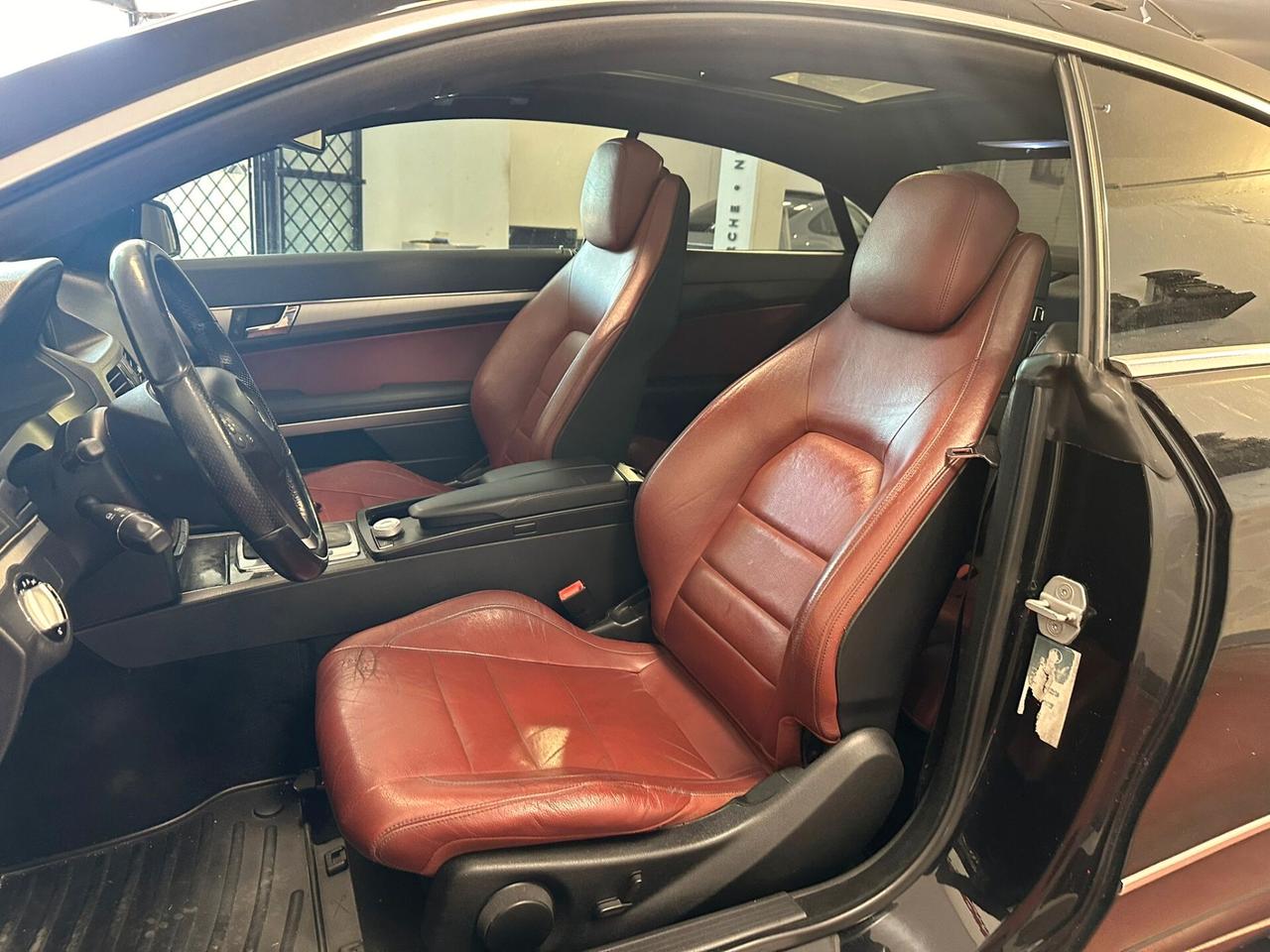Mercedes-benz E 250 CDI BlueEFFICIENCY Avantgarde