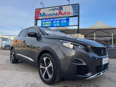 PEUGEOT 3008 2.0 BLUEHDI 150 CV GT-LINE TETTO FULL SOLO 45.000 KM