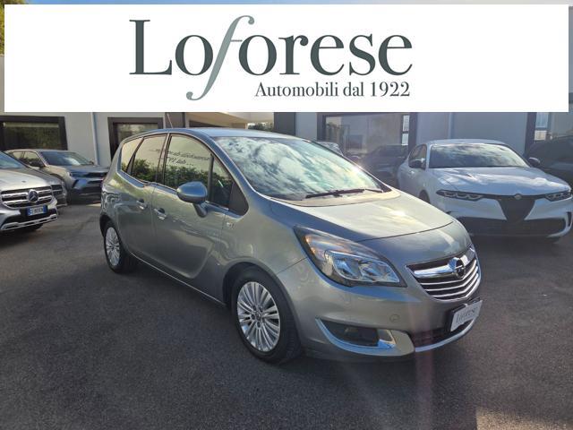 OPEL Meriva 1.6 CDTI 110CV AUTOMATICA