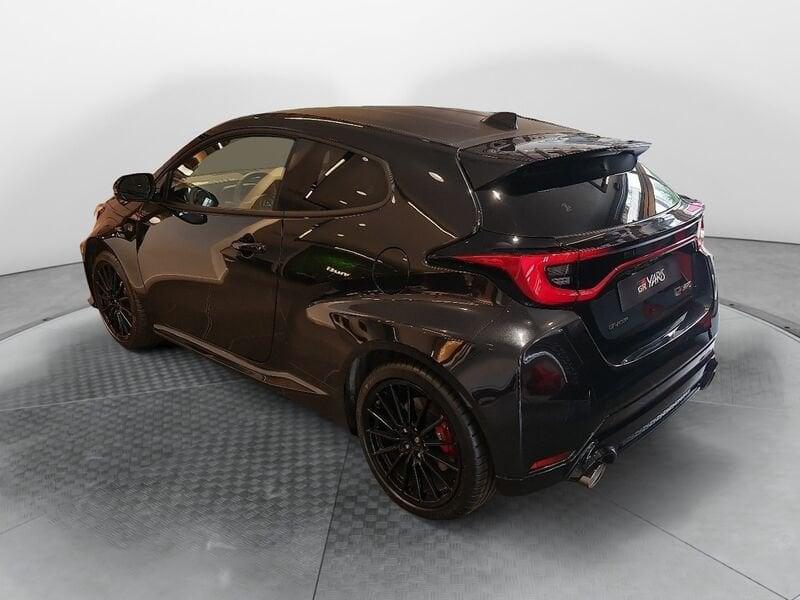 Toyota Yaris 1.6 Turbo 3 porte GR Circuit