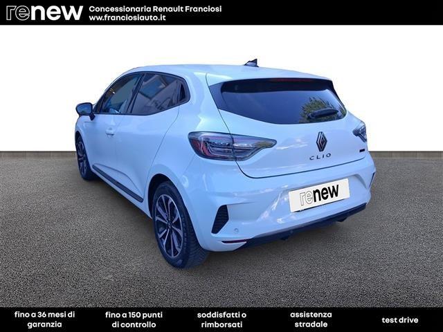 RENAULT Clio 5 E-TECH Hybrid 145 TECHNO