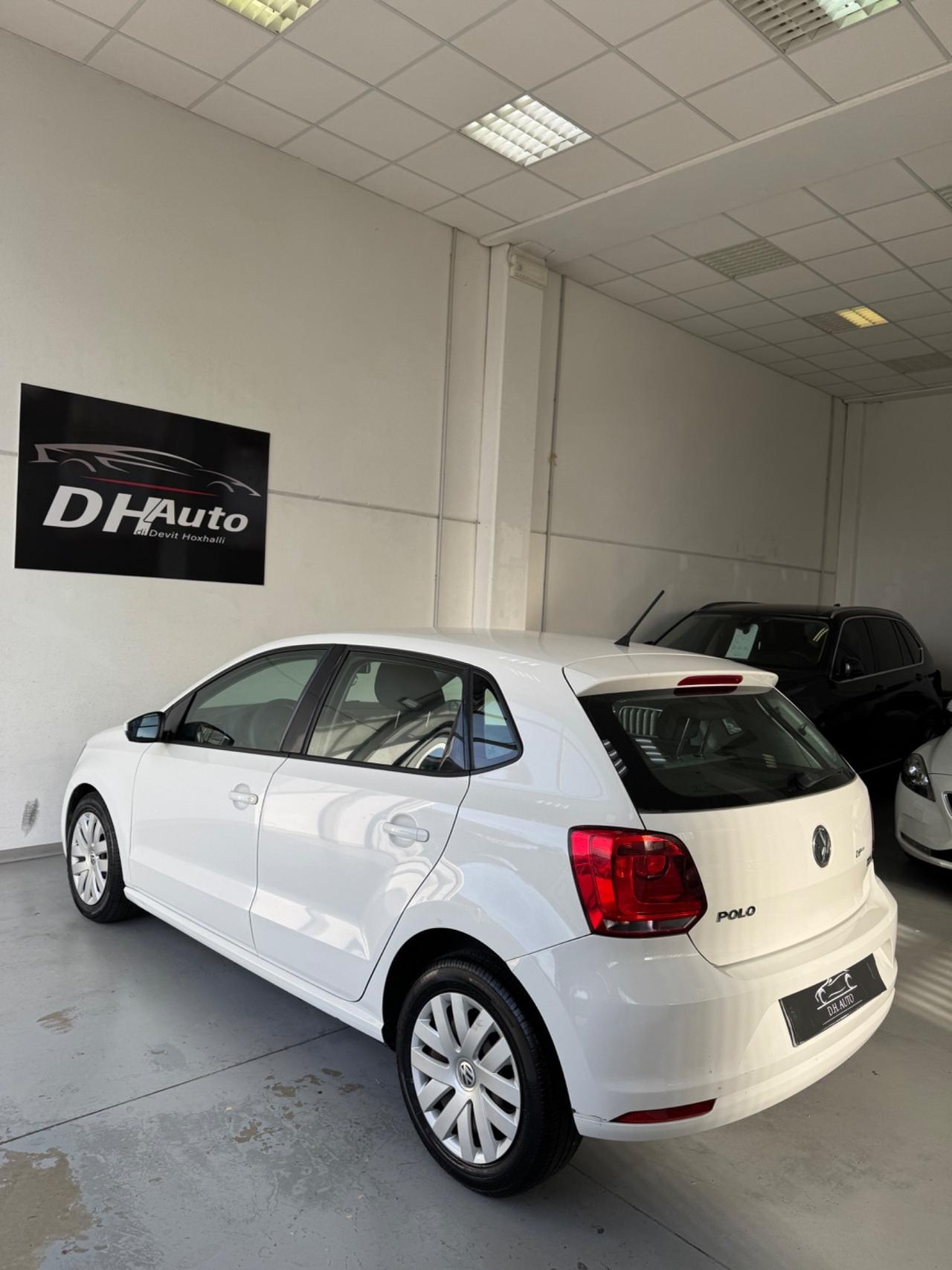 Volkswagen Polo 1.2 TDI DPF 5 p. Comfortline