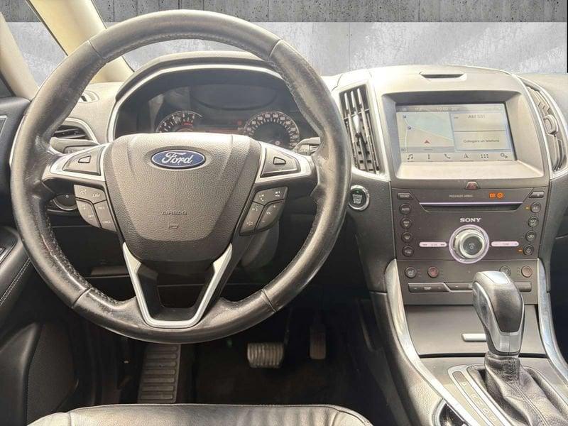 Ford Galaxy 2.0 tdci Titanium s&s 150cv powershift