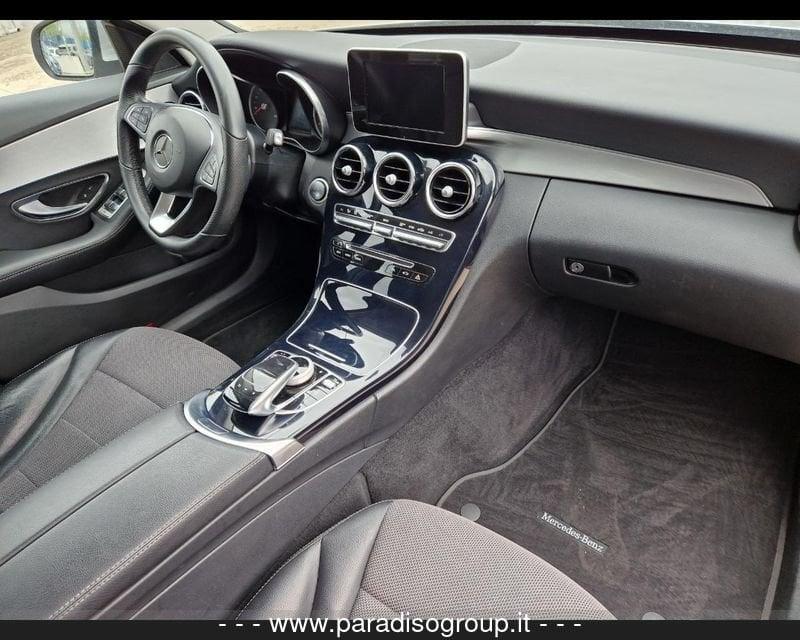 Mercedes-Benz Classe C (W/S205) C 220 d Auto Sport