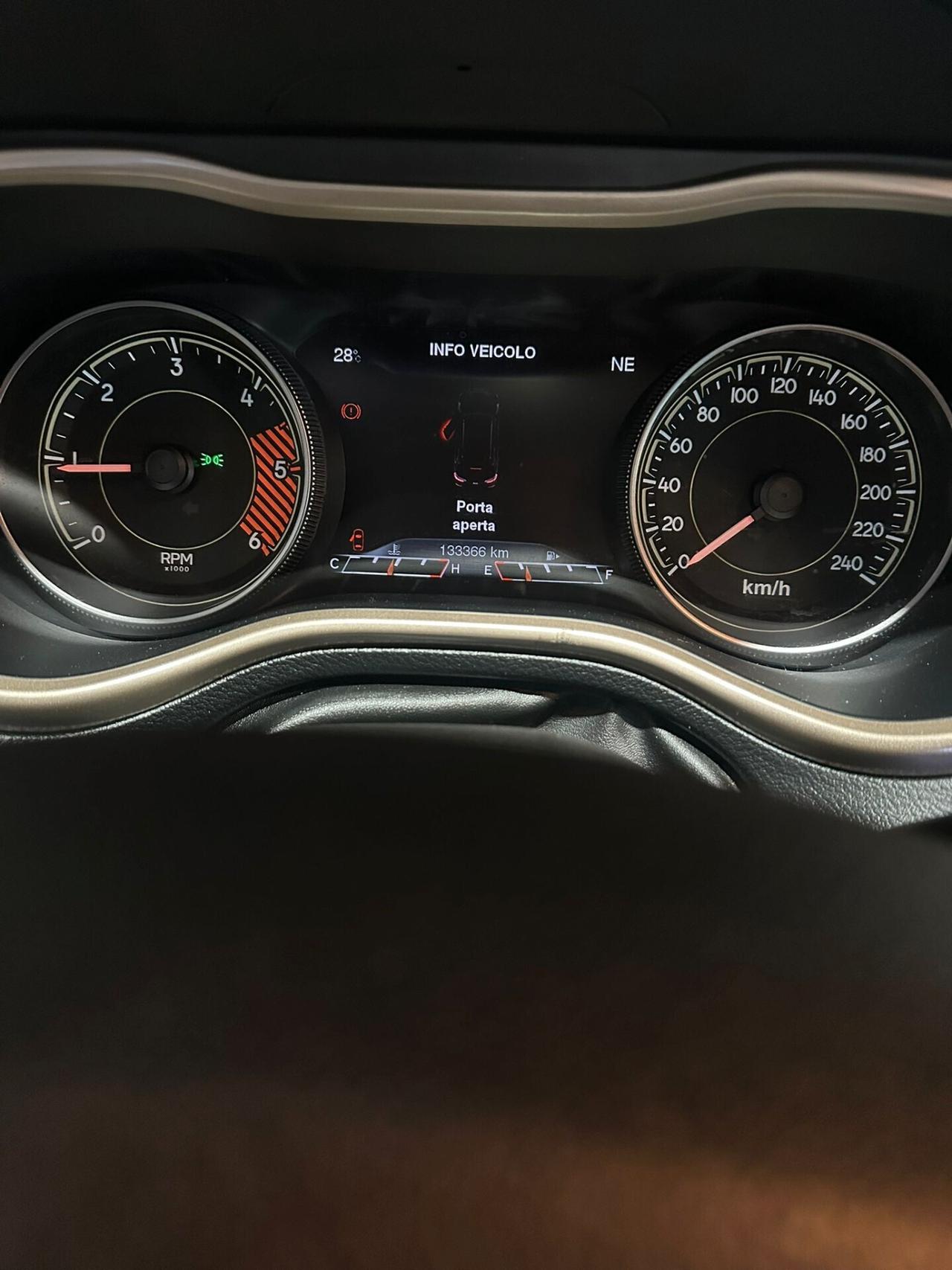 Jeep Cherokee 2.0 Mjt II 4WD Active Drive I Limited