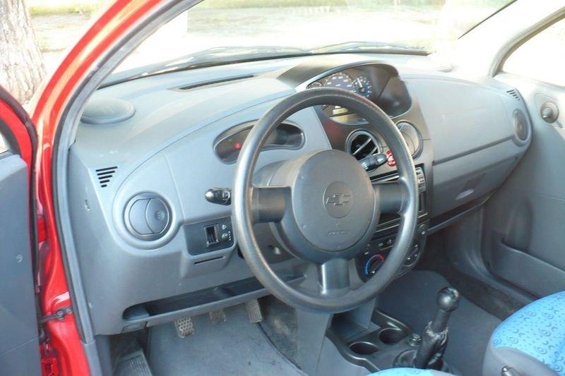 Chevrolet Matiz Matiz 800 SE Chic