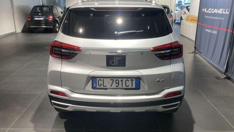 DR AUTOMOBILES dr 4.0 1.5 Bi-Fuel GPL
