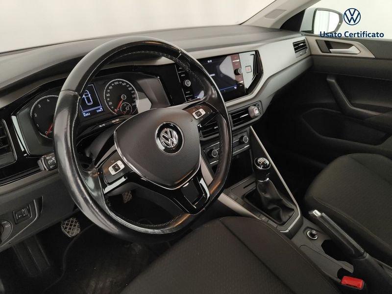Volkswagen Polo 1.0 TSI Comfortline