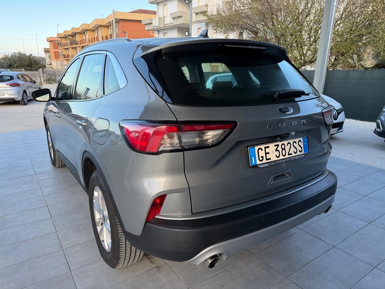 Ford Kuga 1.5 EcoBlue 120 CV 2WD Titanium