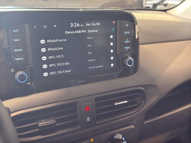 Hyundai i10 i10 5p 1.0 MPI / GPL 63cv S&S Connectline